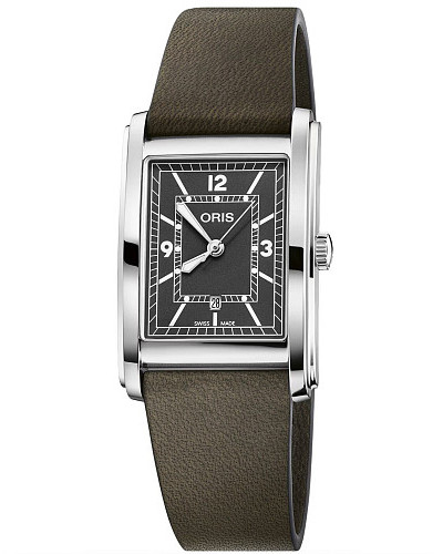 Oris Rectangular 01 561 7783 4063-07 5 19 16